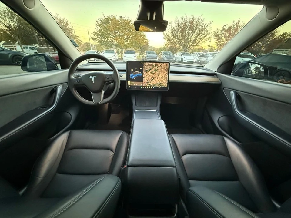 2021 Tesla Model Y - Image 8 of 11