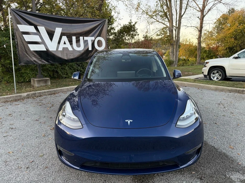 2021 Tesla Model Y - Image 3 of 12