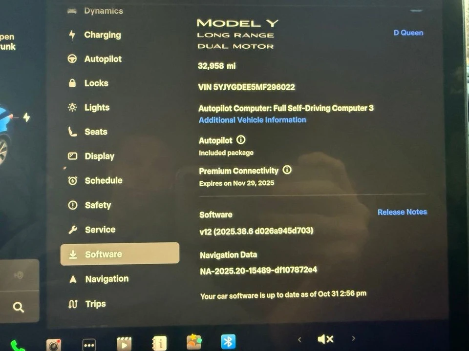 2021 Tesla Model Y - Image 15 of 15