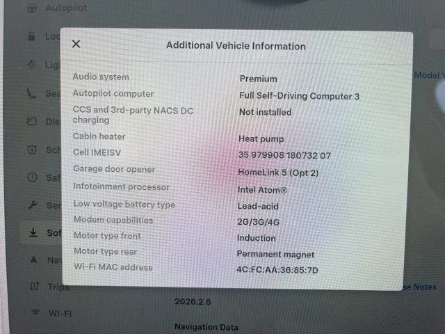 2021 Tesla Model Y - Image 26 of 27