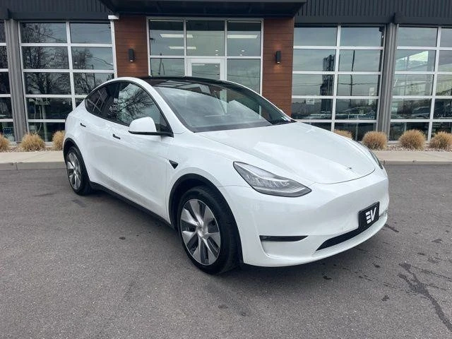 2021 Tesla Model Y - Image 2 of 21