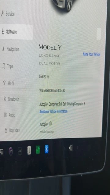 2021 Tesla Model Y - Image 5 of 6