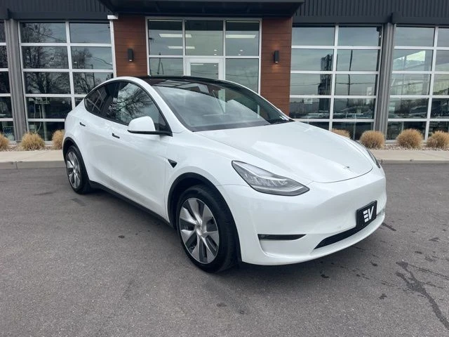 2021 Tesla Model Y - Image 2 of 21