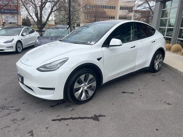 2021 Tesla Model Y - Image 4 of 27