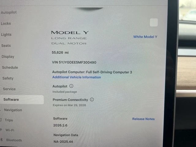 2021 Tesla Model Y - Image 25 of 27