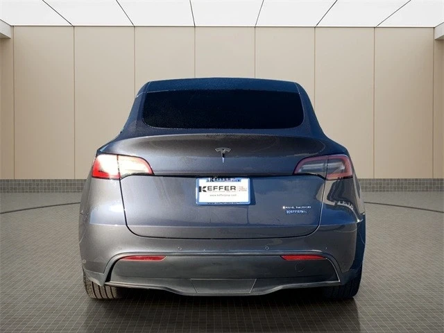 2021 Tesla Model Y - Image 4 of 12