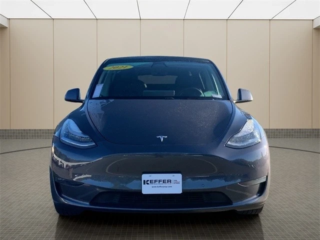 2021 Tesla Model Y - Image 8 of 12