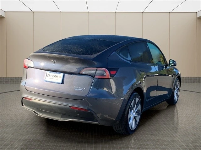 2021 Tesla Model Y - Image 5 of 12