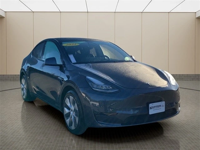 2021 Tesla Model Y - Image 7 of 12