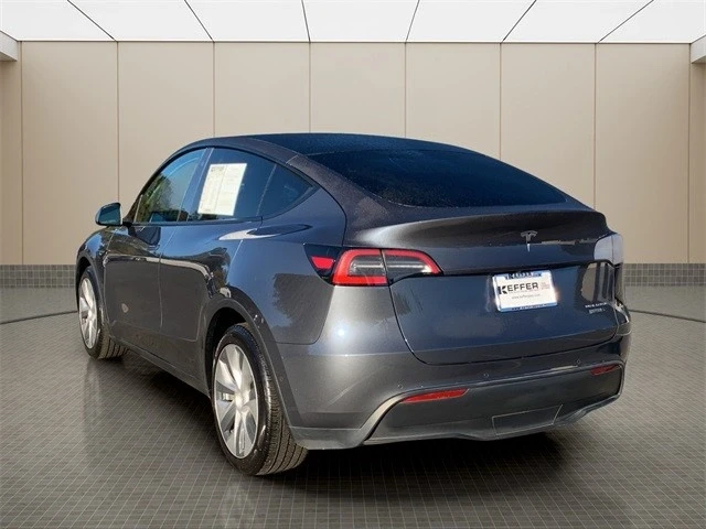 2021 Tesla Model Y - Image 3 of 12