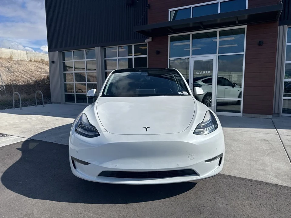 2021 Tesla Model Y - Image 3 of 21
