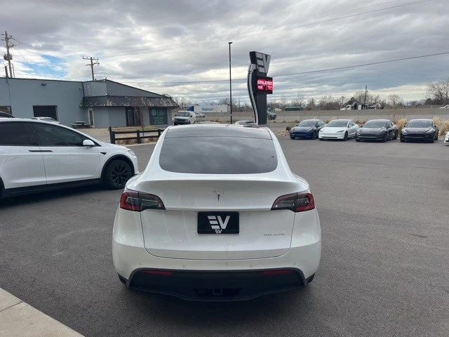 2021 Tesla Model Y - Image 4 of 20