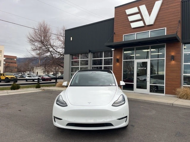 2021 Tesla Model Y - Image 2 of 20