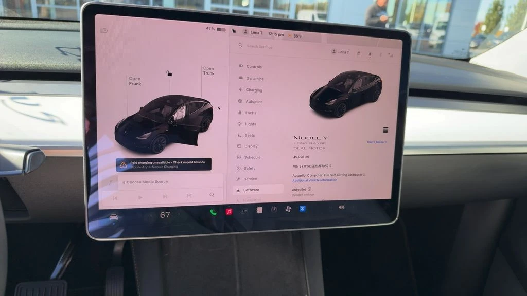 2021 Tesla Model Y - Image 10 of 10