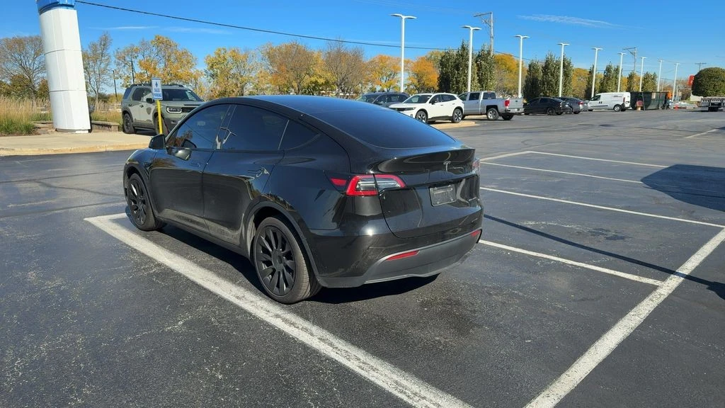 2021 Tesla Model Y - Image 8 of 10