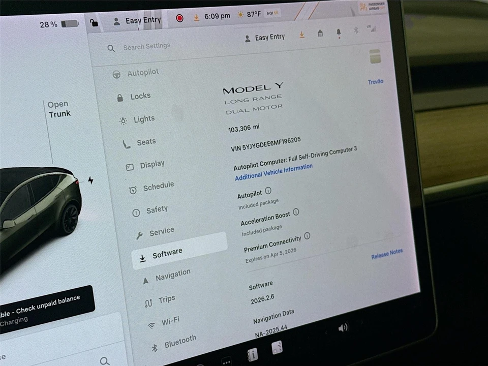 2021 Tesla Model Y - Image 3 of 18