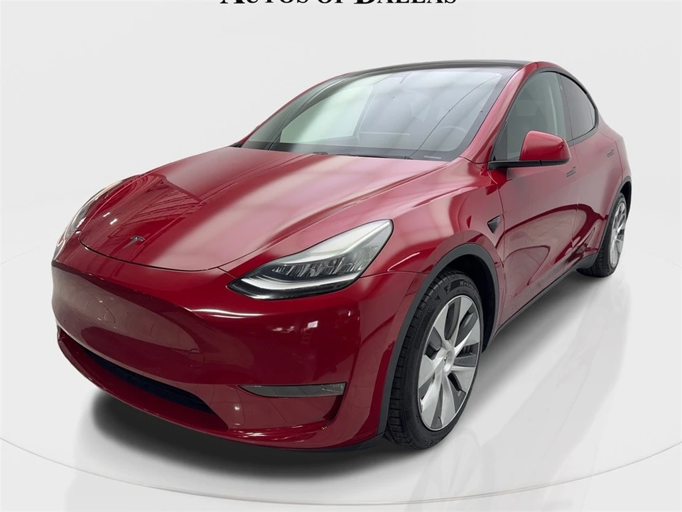 2021 Tesla Model Y - Image 2 of 21