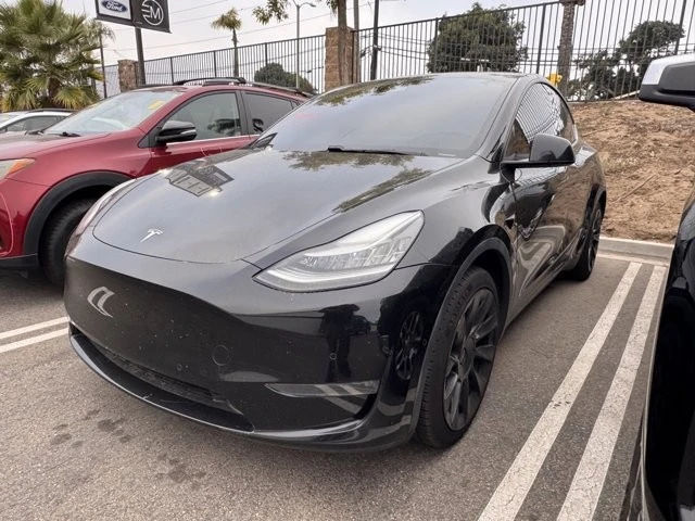 2021 Tesla Model Y - Image 3 of 3