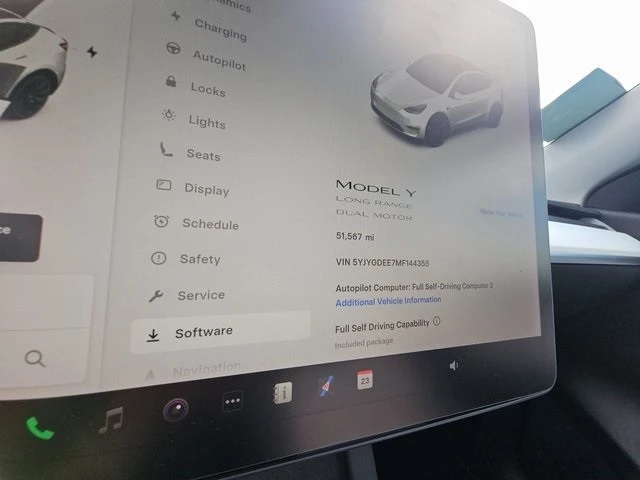 2021 Tesla Model Y - Image 4 of 6