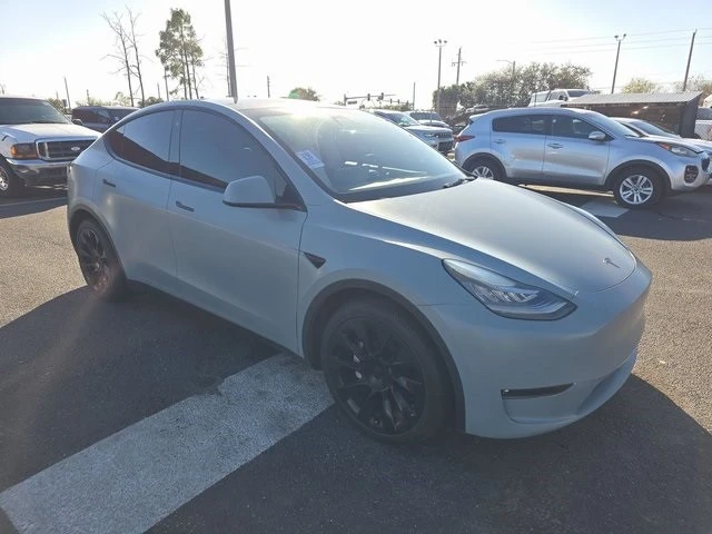 2021 Tesla Model Y - Image 2 of 6