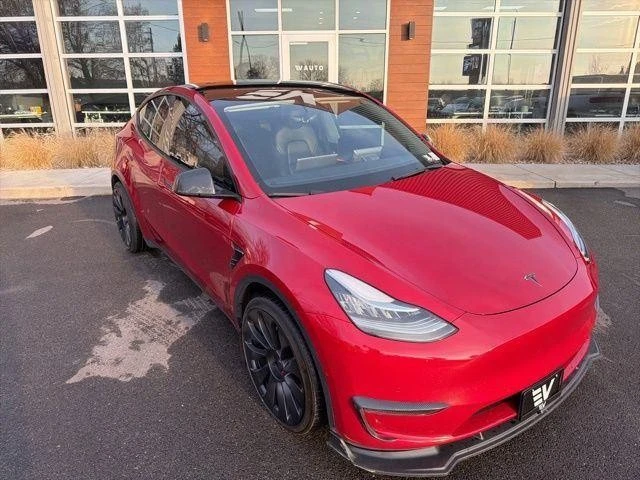 2021 Tesla Model Y - Image 2 of 21
