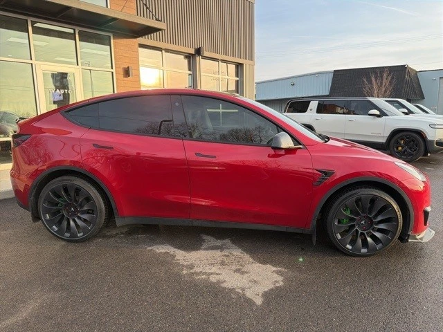 2021 Tesla Model Y - Image 9 of 21