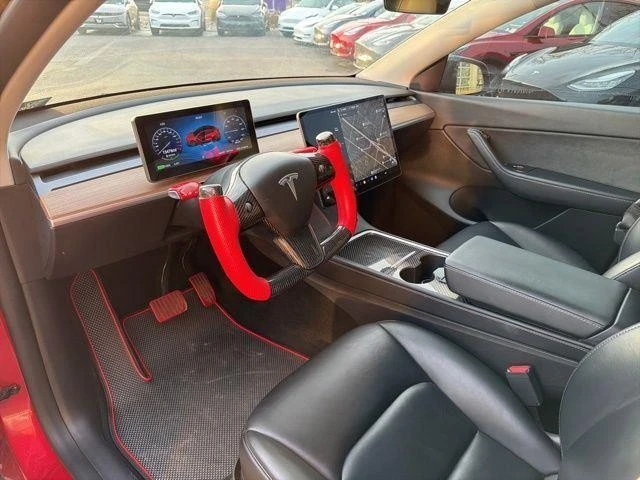 2021 Tesla Model Y - Image 12 of 21