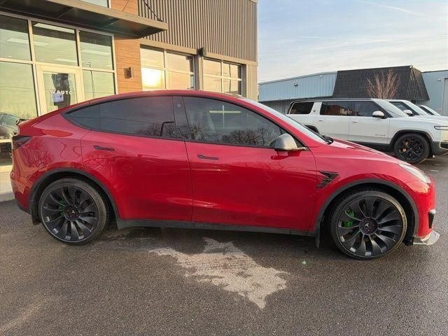 2021 Tesla Model Y - Image 9 of 21