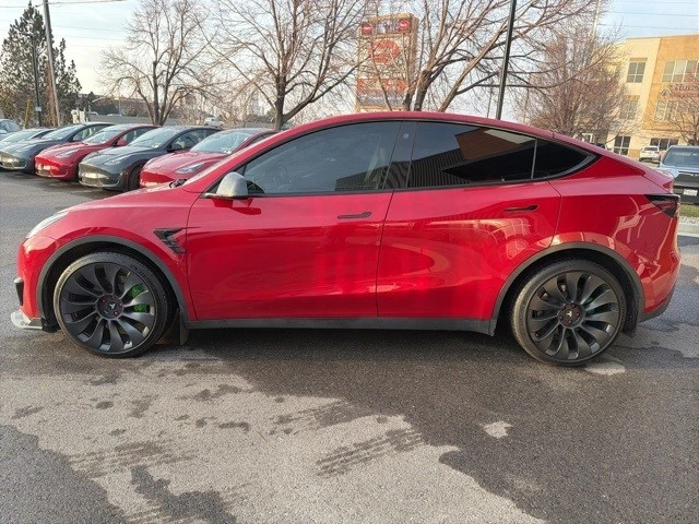 2021 Tesla Model Y - Image 5 of 21