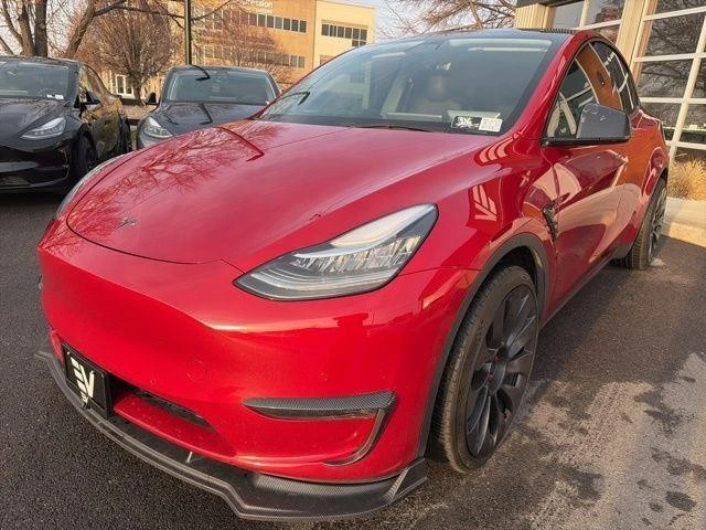 2021 Tesla Model Y - Image 4 of 21