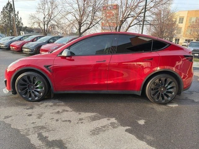 2021 Tesla Model Y - Image 5 of 21