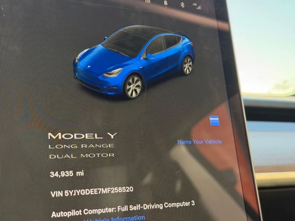 2021 Tesla Model Y - Image 14 of 14