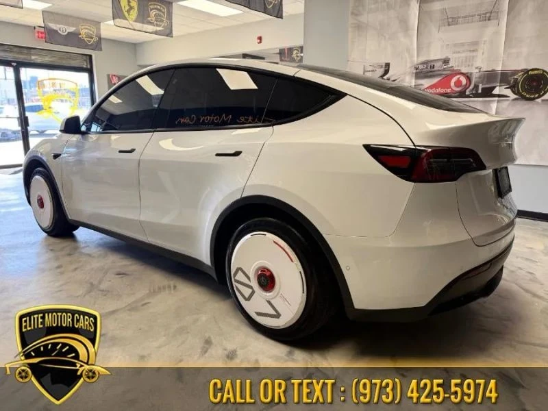 2021 Tesla Model Y - Image 6 of 12