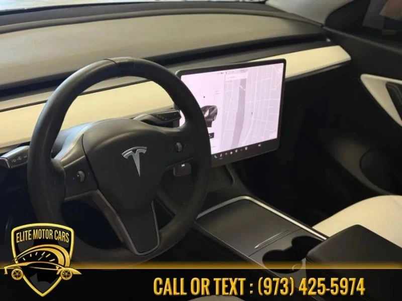 2021 Tesla Model Y - Image 11 of 12