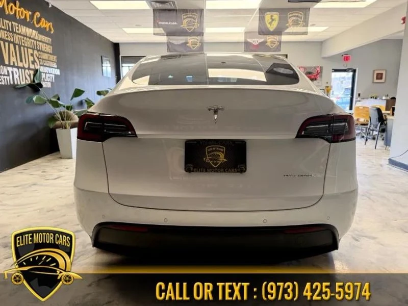 2021 Tesla Model Y - Image 5 of 12