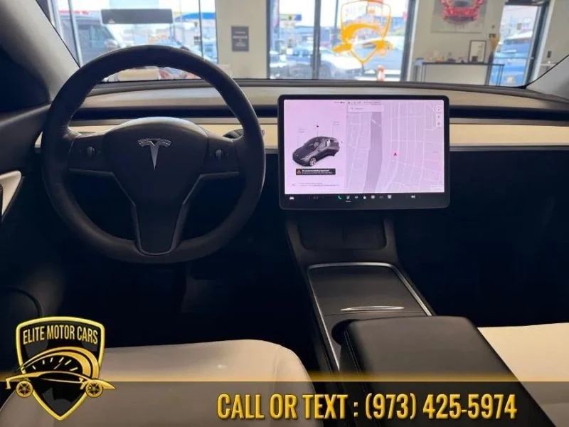 2021 Tesla Model Y - Image 9 of 12