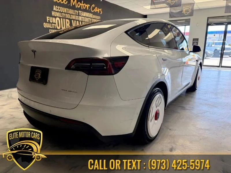 2021 Tesla Model Y - Image 4 of 12
