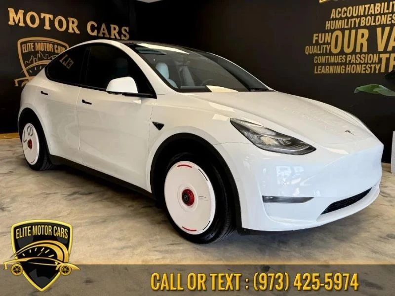 2021 Tesla Model Y - Image 3 of 12