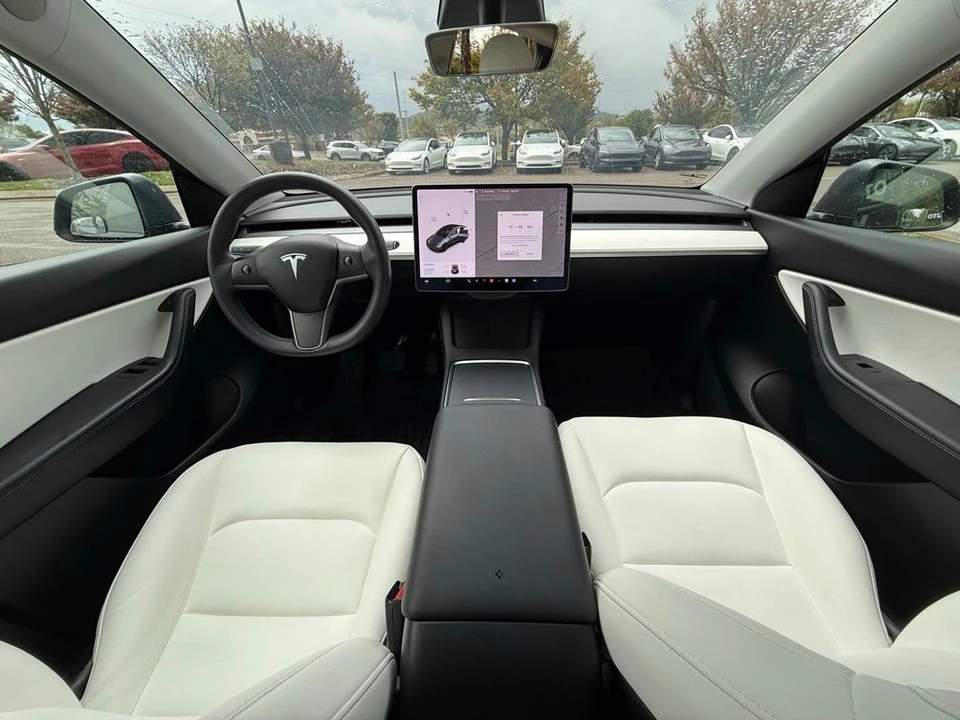 2021 Tesla Model Y - Image 7 of 9