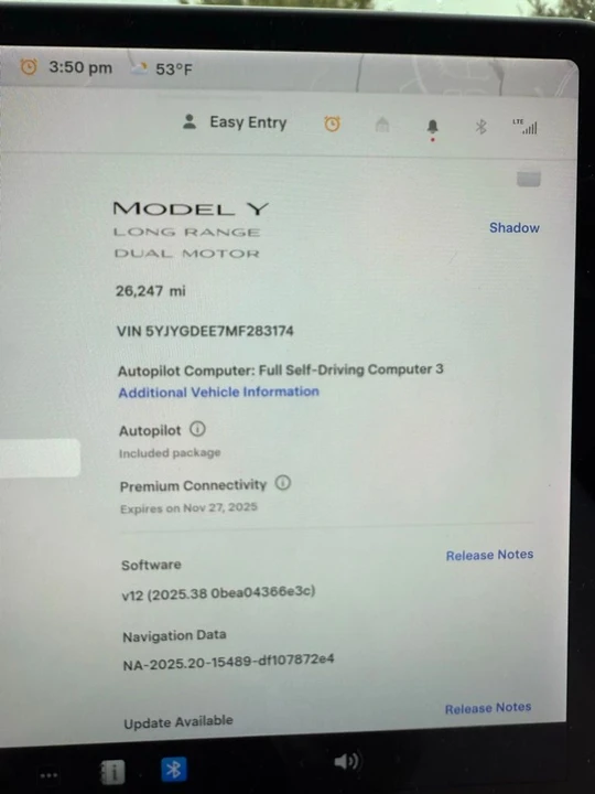 2021 Tesla Model Y - Image 9 of 9