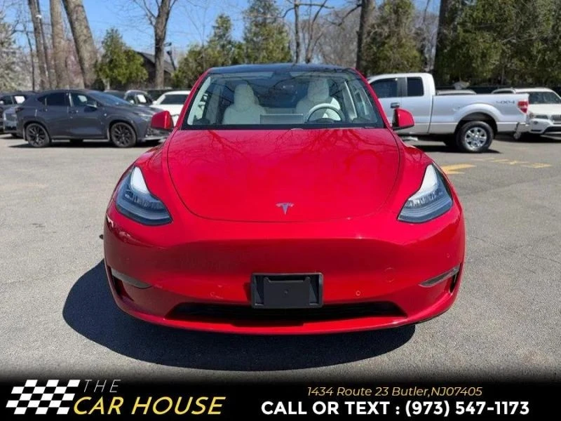 2021 Tesla Model Y - Image 4 of 12