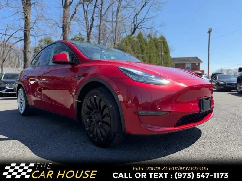 2021 Tesla Model Y - Image 12 of 12
