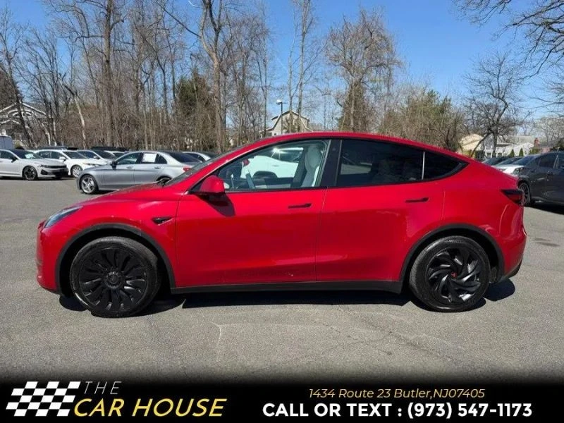 2021 Tesla Model Y - Image 5 of 12
