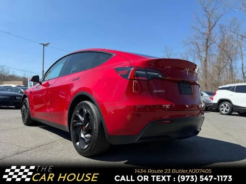 2021 Tesla Model Y - Image 6 of 12
