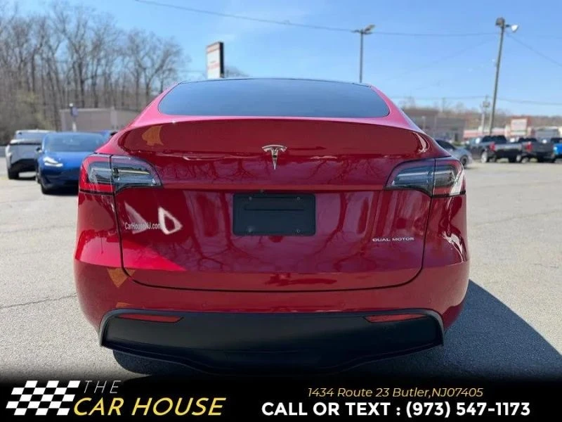 2021 Tesla Model Y - Image 10 of 12