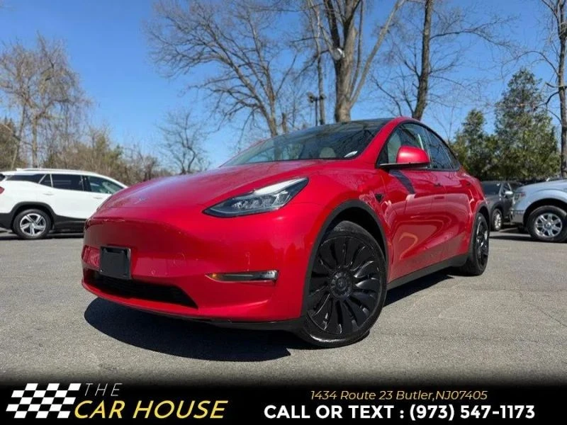 2021 Tesla Model Y - Image 2 of 12