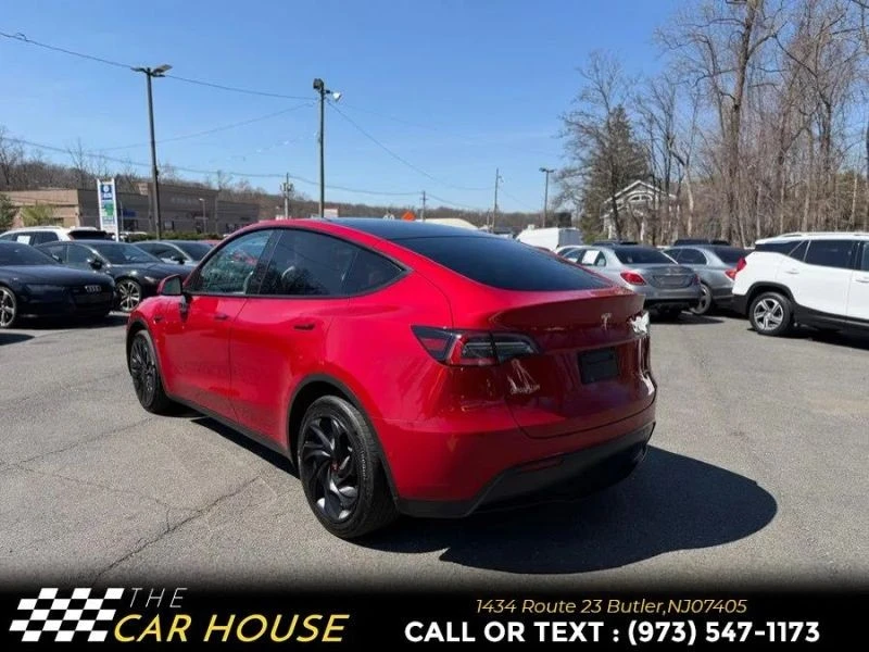 2021 Tesla Model Y - Image 7 of 12