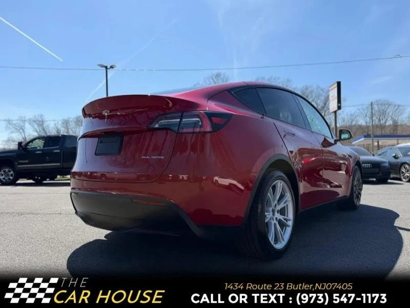 2021 Tesla Model Y - Image 8 of 12