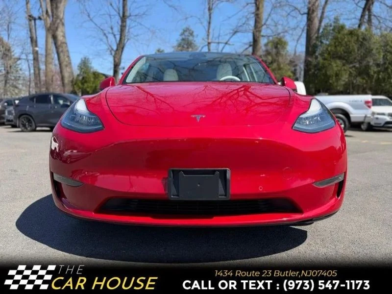 2021 Tesla Model Y - Image 3 of 12