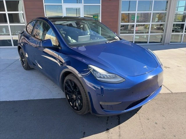2021 Tesla Model Y - Image 2 of 21